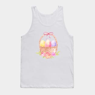 Easter basket Tank Top